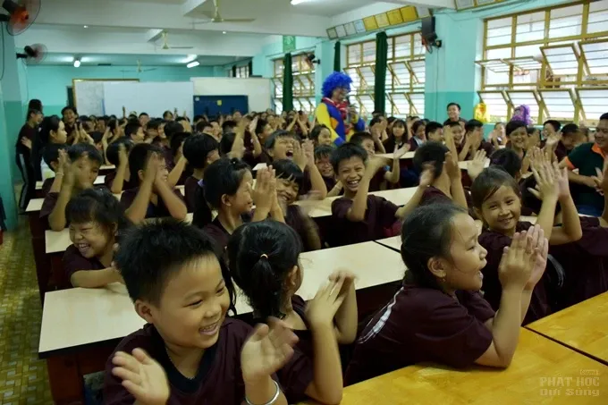 Trung thu đến với Lớp học tình thương Thiện Duyên 7 Trung thu đến với Lớp học tình thương Thiện Duyên image-1731940618212