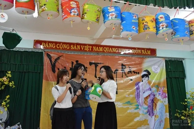 Trung Thu sớm cho lớp học tình thương CLB Thiện Duyên image-1731919782551