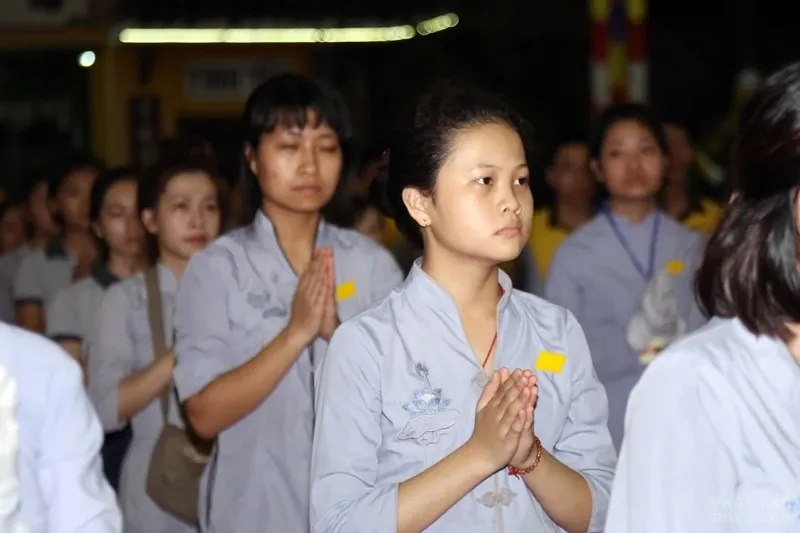 Trung ương GHPGVN viếng tang cố HT Thích Quang Đạo image-1731939563297