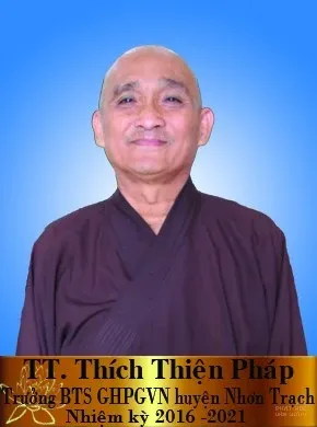 Trưởng Ban trị sự các huyện thị tỉnh Đồng Nai image-1731939911705