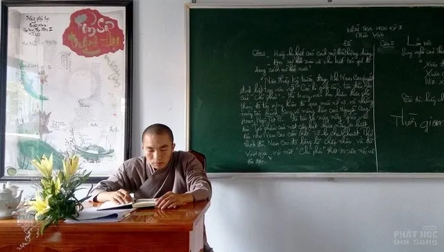 Trường trung cấp Phật học Quảng Nam thi cuối năm 5 Trường trung cấp Phật học Quảng Nam thi cuối năm image-1731746594123