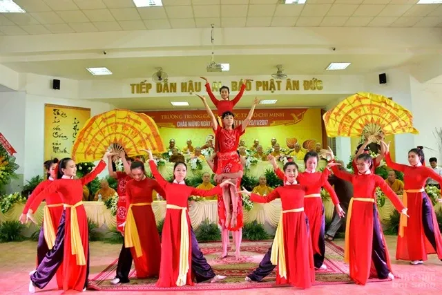 Trường Trung cấp Phật Học thành phố Hồ Chí Minh tổ chức lễ 20/11 2 Trường Trung cấp Phật Học thành phố Hồ Chí Minh tổ chức lễ 20/11 image-1731941004229