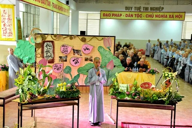 Trường Trung cấp Phật Học thành phố Hồ Chí Minh tổ chức lễ 20/11 14 Trường Trung cấp Phật Học thành phố Hồ Chí Minh tổ chức lễ 20/11 image-1731941011919