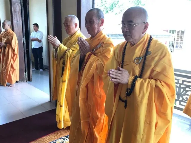 TT. Huế: Chùa Phú Hậu tổ chức lễ húy nhật HT Thích Trường Định 10 TT. Huế: Chùa Phú Hậu tổ chức lễ húy nhật HT Thích Trường Định image-1732292614224