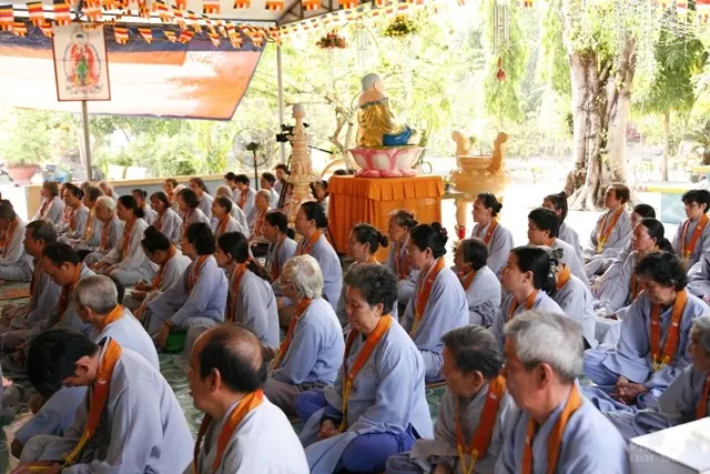 TT Thích Minh Thành giảng tại Chùa Bửu Châu image-1731746170317