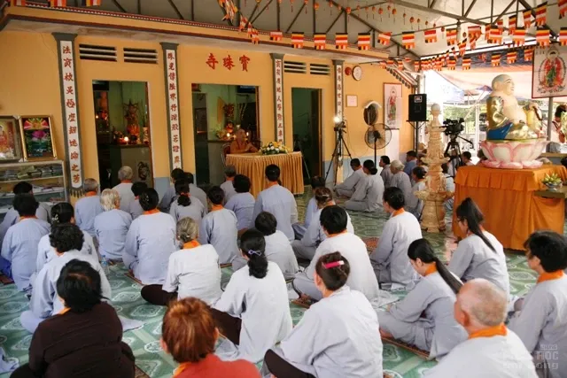 TT Thích Minh Thành giảng tại Chùa Bửu Châu image-1731746172054
