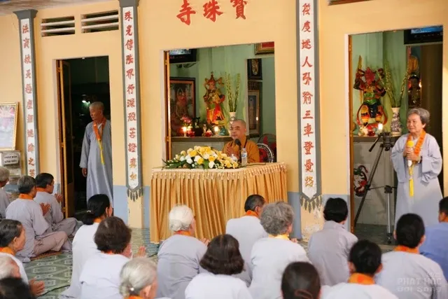 TT Thích Minh Thành giảng tại Chùa Bửu Châu image-1731746172599