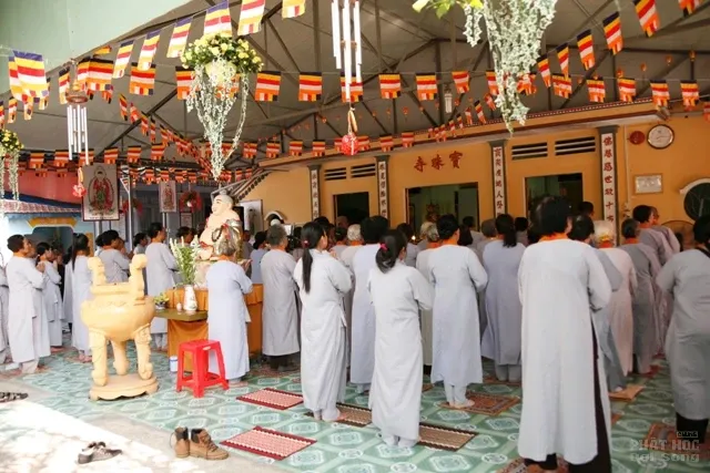 TT Thích Minh Thành giảng tại Chùa Bửu Châu image-1731746173207