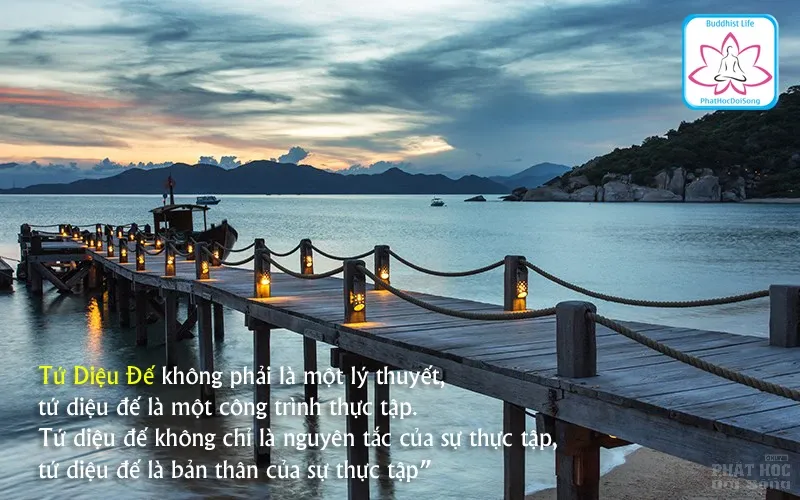 Tứ diệu đế giáo lý căn bản của đạo Phật image-1731941273375