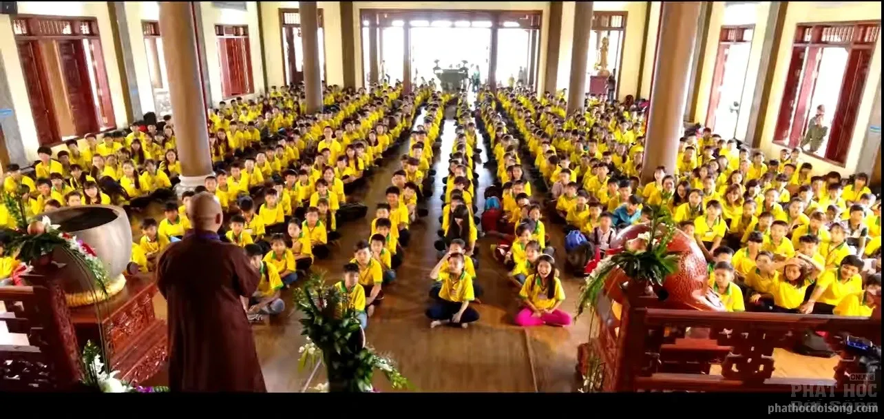 Tuyển sinh khóa tu mùa hè chùa Pháp Hoa 2017 image-1731938135990