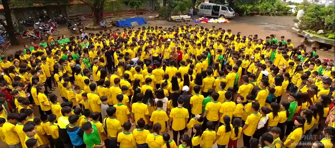 Tuyển sinh khóa tu mùa hè chùa Pháp Hoa 2017 image-1731938140796