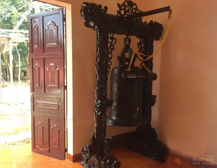 Văn phòng Ban trị sự PG thị xã Đồng Xoài đặt tại chùa Thanh Phước image-1732292130763