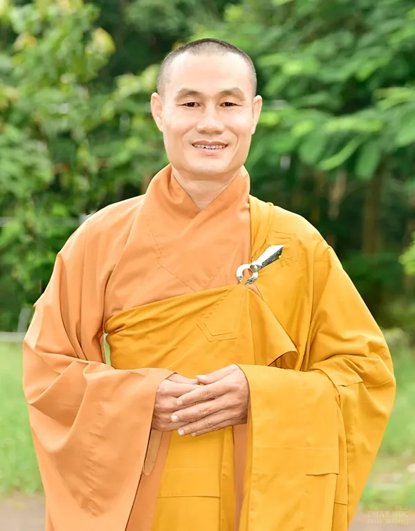 Văn phòng Ban trị sự PG thị xã Đồng Xoài đặt tại chùa Thanh Phước image-1732292133725