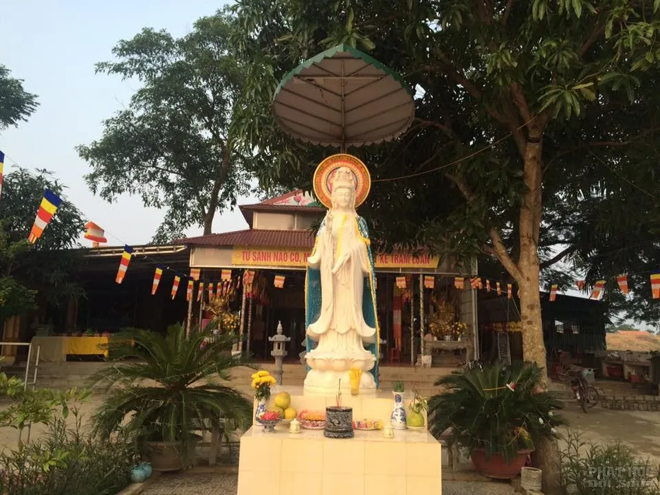 Về Hưng Nguyên thăm chùa Long Hoa image-1731920130272