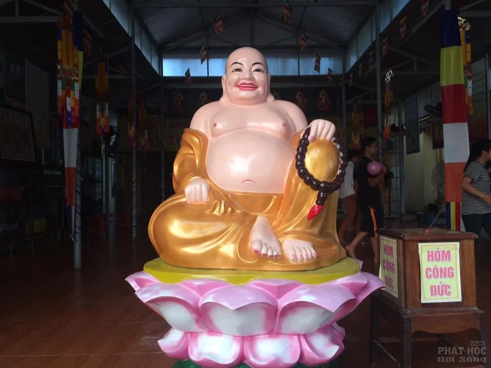 Về Hưng Nguyên thăm chùa Long Hoa image-1731920132157