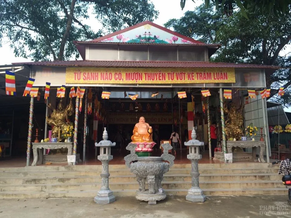 Về Hưng Nguyên thăm chùa Long Hoa image-1731920133091