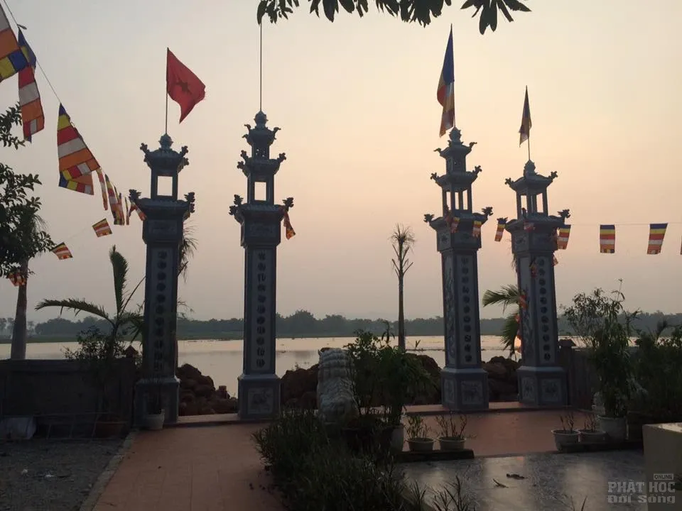 Về Hưng Nguyên thăm chùa Long Hoa image-1731920134983