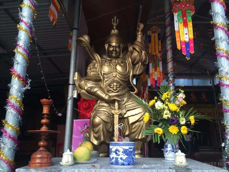 Về Hưng Nguyên thăm chùa Long Hoa image-1731920135915