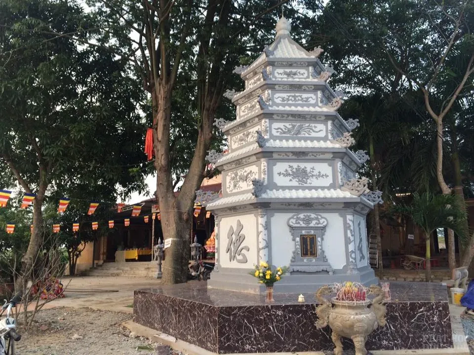 Về Hưng Nguyên thăm chùa Long Hoa image-1731920137848