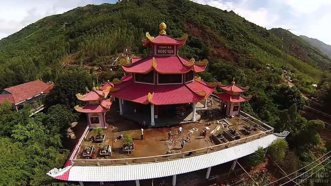 Về Tịnh xá Ngọc Vạn - Khánh Hoà tham dự khoá tu thực tập chánh niệm 2 Về Tịnh xá Ngọc Vạn - Khánh Hoà tham dự khoá tu thực tập chánh niệm image-1731941281670