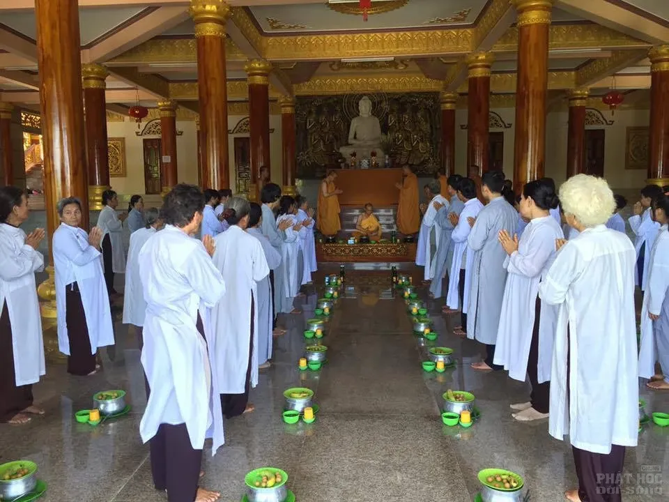 Về Tịnh xá Ngọc Vạn - Khánh Hoà tham dự khoá tu thực tập chánh niệm 9 Về Tịnh xá Ngọc Vạn - Khánh Hoà tham dự khoá tu thực tập chánh niệm image-1731941287615