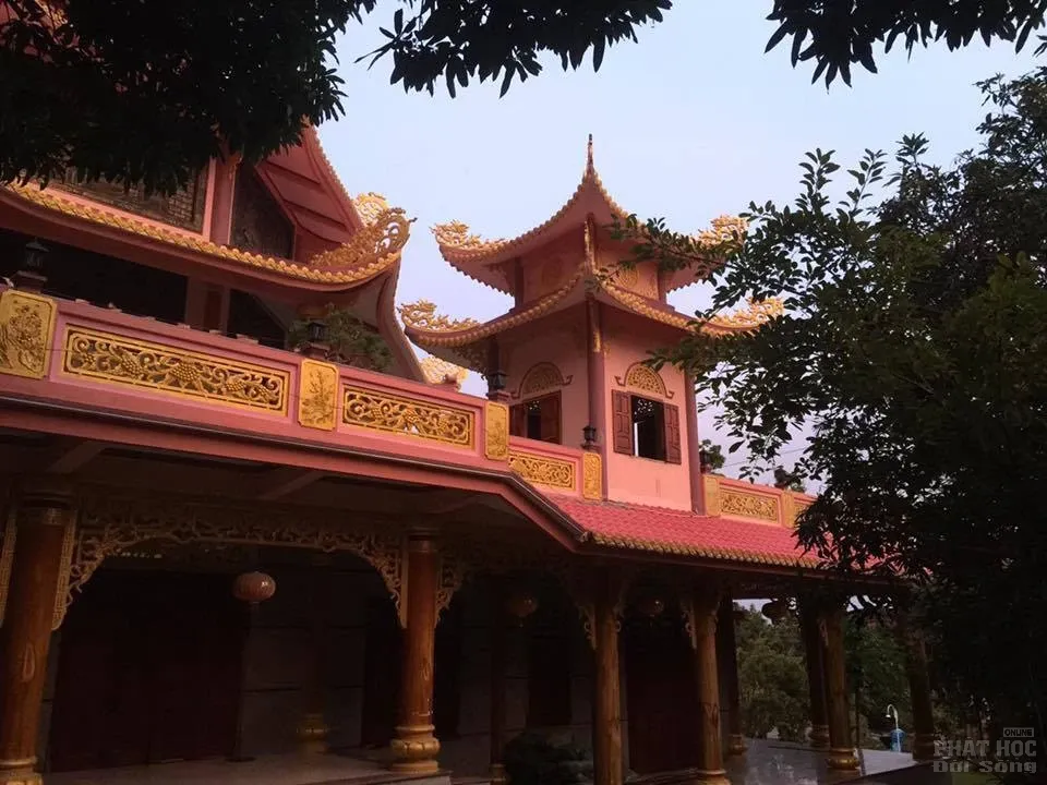 Về Tịnh xá Ngọc Vạn - Khánh Hoà tham dự khoá tu thực tập chánh niệm 10 Về Tịnh xá Ngọc Vạn - Khánh Hoà tham dự khoá tu thực tập chánh niệm image-1731941288538