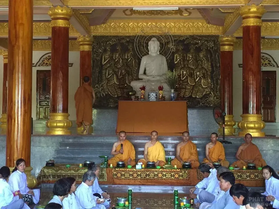 Về Tịnh xá Ngọc Vạn - Khánh Hoà tham dự khoá tu thực tập chánh niệm 11 Về Tịnh xá Ngọc Vạn - Khánh Hoà tham dự khoá tu thực tập chánh niệm image-1731941289548