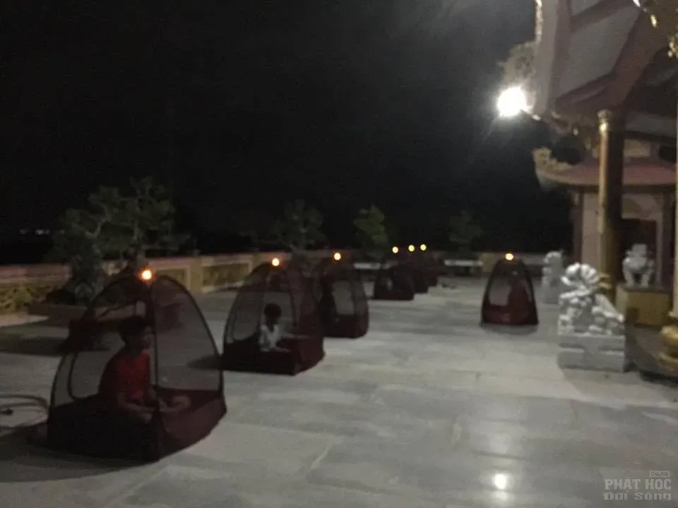 Về Tịnh xá Ngọc Vạn - Khánh Hoà tham dự khoá tu thực tập chánh niệm 12 Về Tịnh xá Ngọc Vạn - Khánh Hoà tham dự khoá tu thực tập chánh niệm image-1731941290519