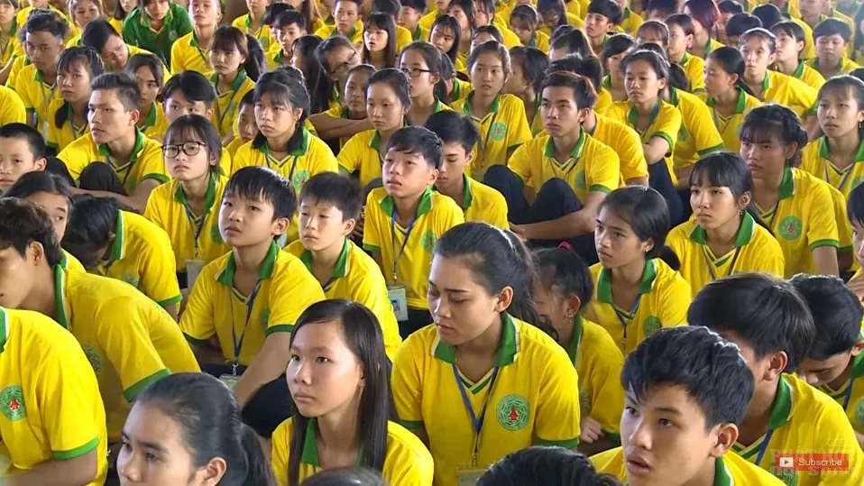 Video clip khóa tu mùa hè chùa Pháp Hoa 2017 image-1731937737121