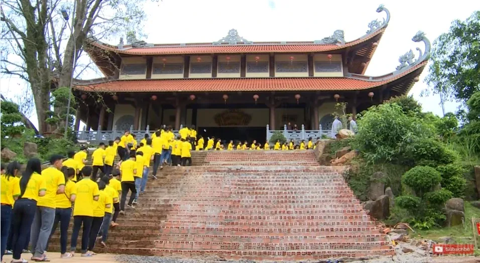 Video clip khóa tu mùa hè chùa Pháp Hoa 2017 image-1731937738143