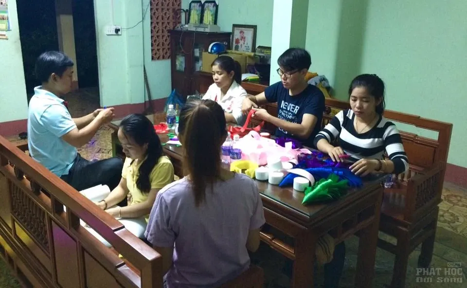 Video công tác chuẩn bị khóa tu mùa hè 2017 chùa Phước Viên đã sẵn sàng image-1731937781011