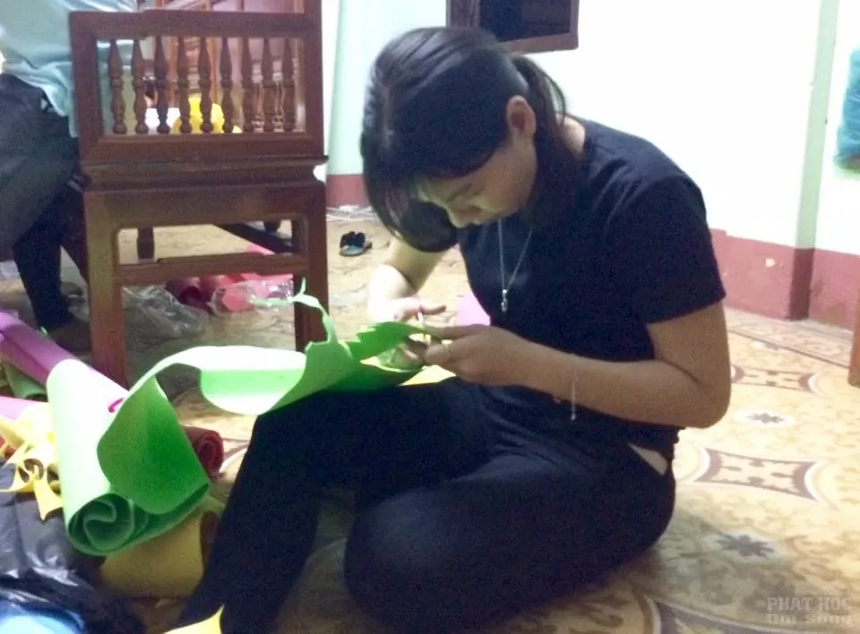 Video công tác chuẩn bị khóa tu mùa hè 2017 chùa Phước Viên đã sẵn sàng image-1731937781830