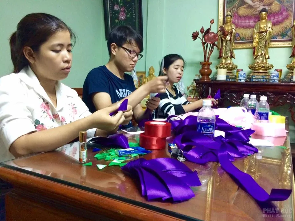 Video công tác chuẩn bị khóa tu mùa hè 2017 chùa Phước Viên đã sẵn sàng image-1731937782759