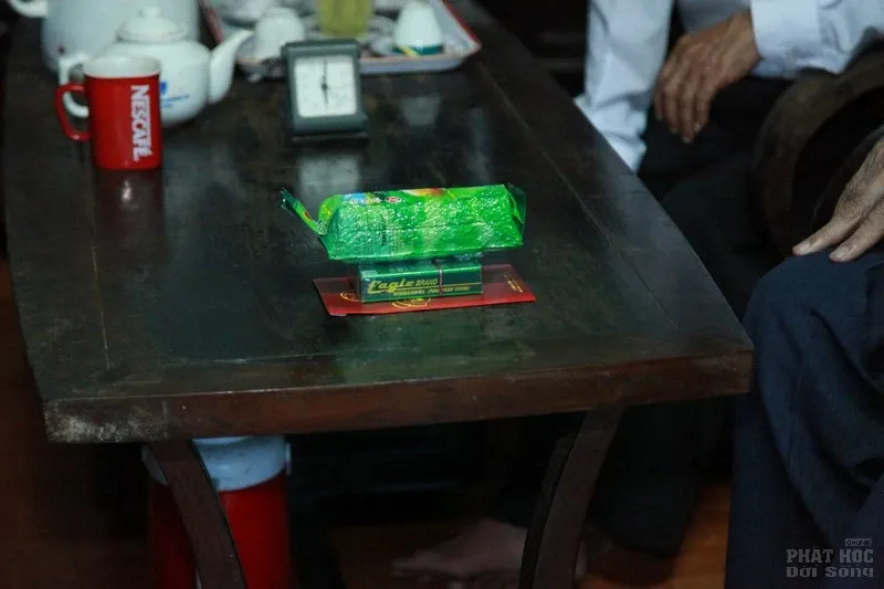 Video: HT Thích Quang Đạo về thăm quê hương Long Hưng - Hải Lăng Video: HT Thích Quang Đạo về thăm quê hương Long Hưng - Hải Lăng image-1731941928137