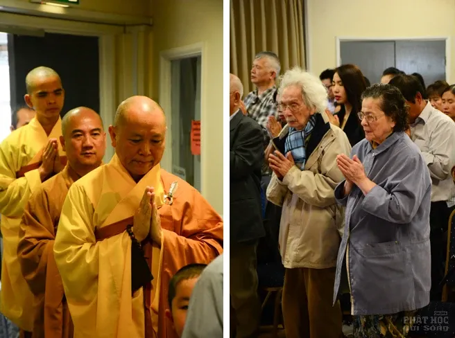 Vương Quốc Anh: Vu Lan trên xứ sương mù image-1731938486262