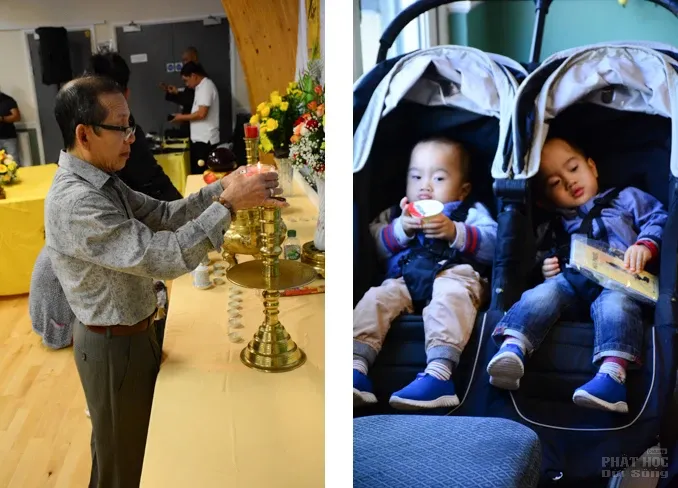 Vương Quốc Anh: Vu Lan trên xứ sương mù image-1731938487092