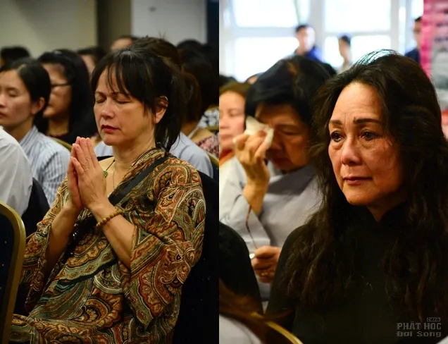 Vương Quốc Anh: Vu Lan trên xứ sương mù image-1731938497779