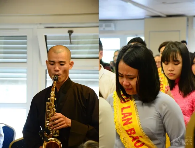 Vương Quốc Anh: Vu Lan trên xứ sương mù image-1731938499198