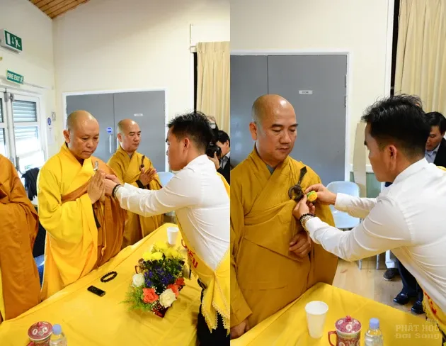 Vương Quốc Anh: Vu Lan trên xứ sương mù image-1731938499916