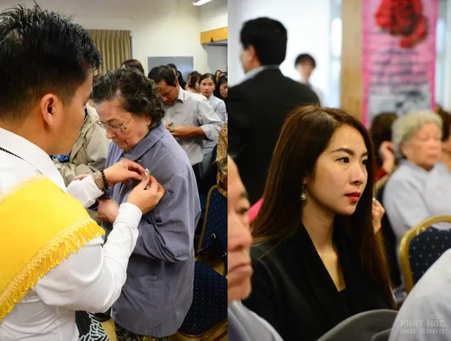 Vương Quốc Anh: Vu Lan trên xứ sương mù image-1731938505453