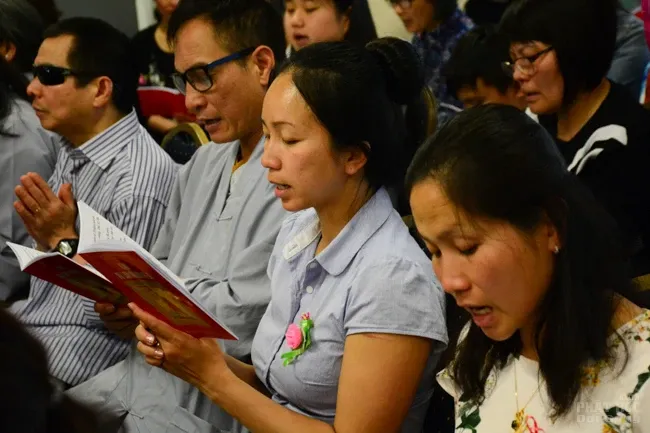 Vương Quốc Anh: Vu Lan trên xứ sương mù image-1731938507589