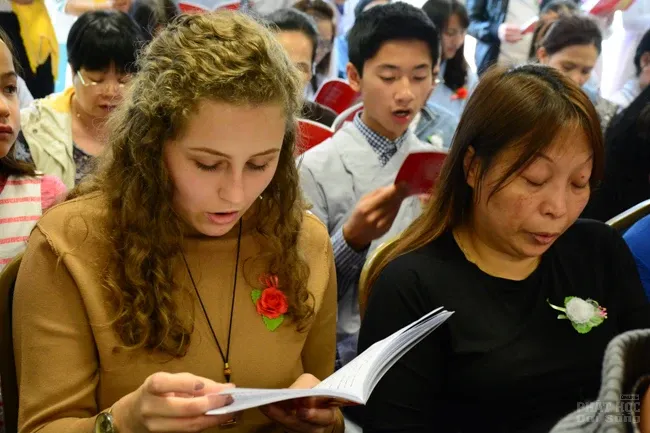 Vương Quốc Anh: Vu Lan trên xứ sương mù image-1731938508961