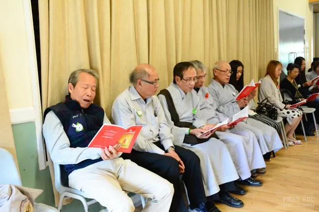 Vương Quốc Anh: Vu Lan trên xứ sương mù image-1731938511920