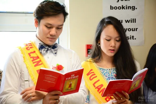 Vương Quốc Anh: Vu Lan trên xứ sương mù image-1731938512599