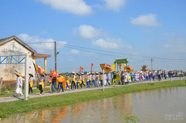 Xã Bà Điểm ra thông cáo không được treo cờ, phướn, băng rôn mùa Phật đản ngoài khuôn viên chùa viện Xã Bà Điểm ra thông cáo không được treo cờ, phướn, băng rôn mùa Phật đản ngoài khuôn viên chùa viện image-1731934953628