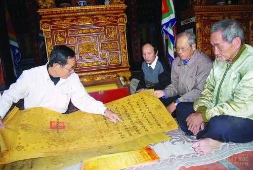 Xây mộ cho cọp làng Thủ Lễ - Huế 2 Xây mộ cho cọp làng Thủ Lễ - Huế image-1731935252552