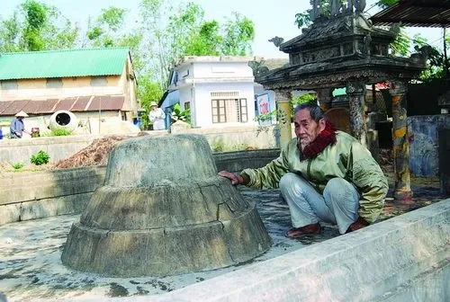 Xây mộ cho cọp làng Thủ Lễ - Huế 3 Xây mộ cho cọp làng Thủ Lễ - Huế image-1731935253230