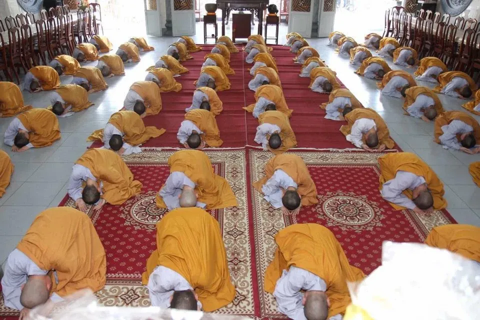 Ý nghĩa An Cư Kiết Hạ image-1731934833630