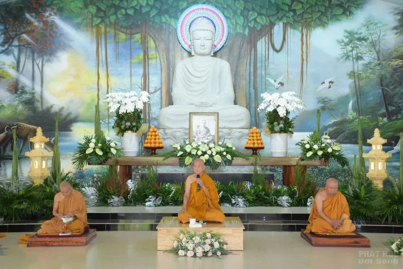 HT. GIÁC PHÁP GIẢNG
