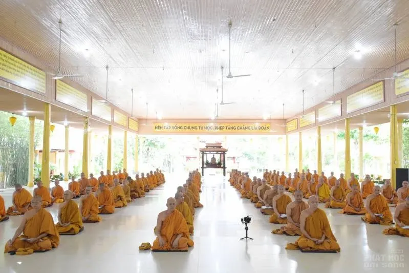 NGAY THU HAI KHOA TU TRUYEN THONG KHAT SI 35